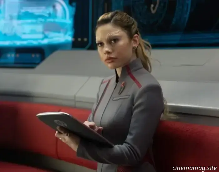 Introducing the cadets with the first trailer for Star Trek: Starfleet Academy and the character posters.