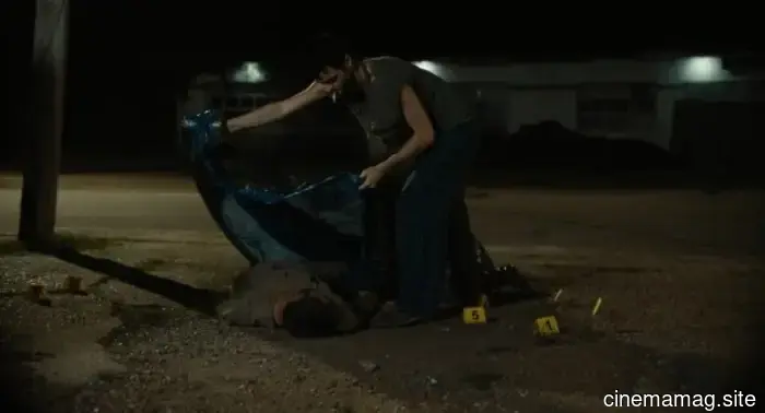 Trailer for the crime thriller The Deputy, featuring William H. Macy, Tiffany Haddish, and Stephen Dorff.