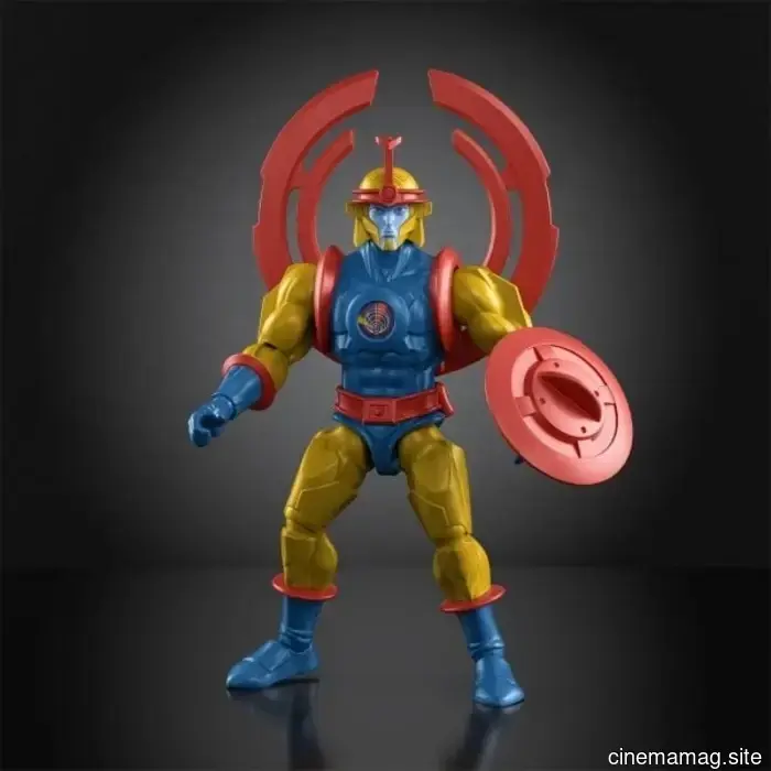 Masters of the Universe Origins 200X Cartoon Collection aggiunge Strega, Trap Jaw, Man-E-Faces e Sy-Klone