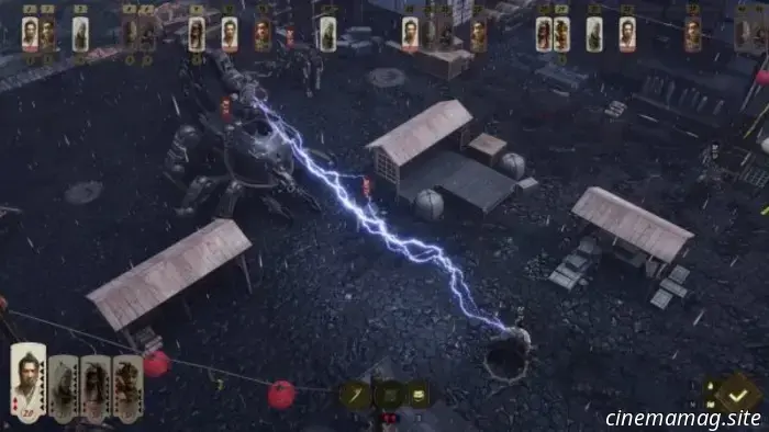 The Open Alpha playtest for Shadow of the Road has launched on Steam.