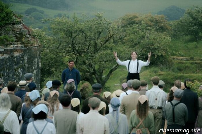 Рецензия на фильм — Отсечённое солнце (2025)