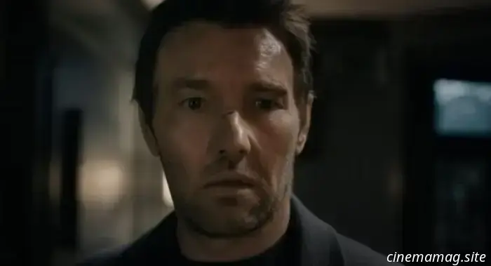 Joel Edgerton encabezará la serie "Trigger Point" de A24 para Netflix.