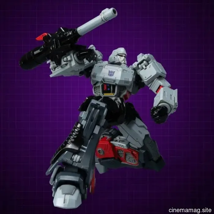 I Transformers: Il Film 40° anniversario figure MDLX di Optimus Prime, Bumblebee e Megatron rivelate da Threezero