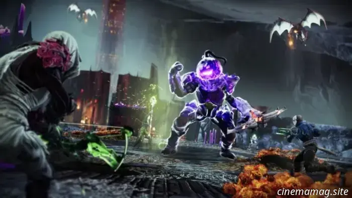 Il Festival dei Perduti 2025 porta l'orrore in Destiny 2