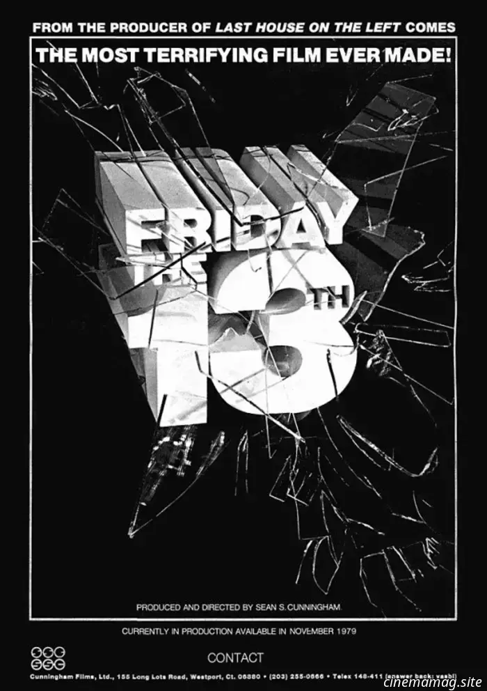 Friday the 13th at 45: The Tale Behind the Iconic Slasher Film