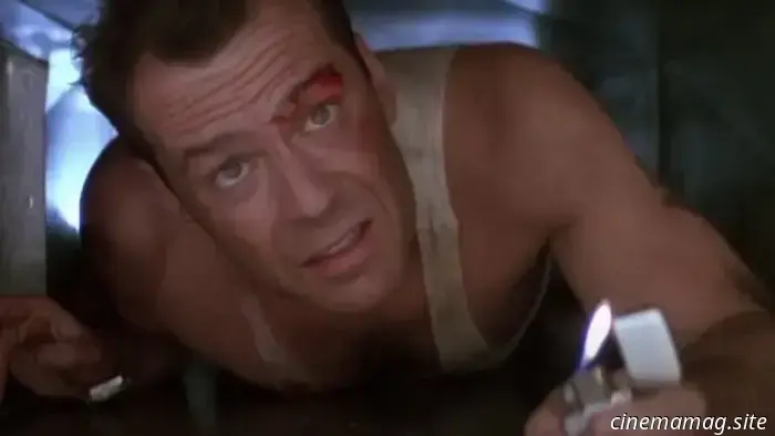 The 12 Most Handy Ventilation Shafts in Films