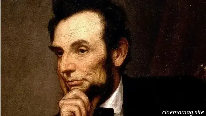 9 señales de que Abraham Lincoln era gay, tal vez