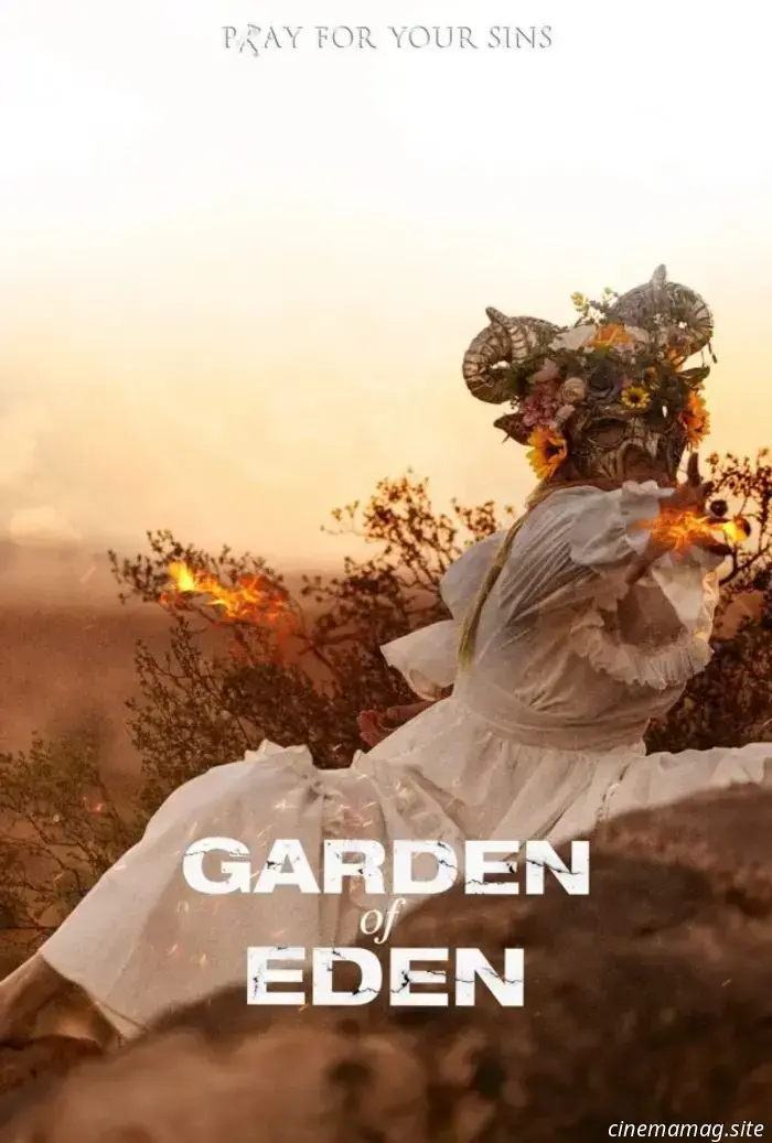 Pregate per i vostri peccati con il trailer dell'horror a tema religioso Garden of Eden