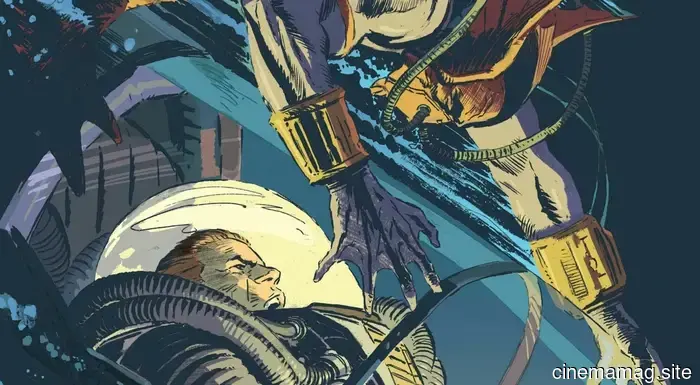 Anteprima del Fumetto – G.I. Joe: Un Vero Eroe Americano #332