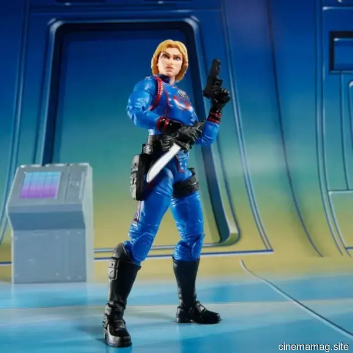 G.I. Joe Classified Series Fatal Fluffies y Shipwreck vs. Cadete Deming figuras exclusivas de Comic-Con reveladas por Hasbro