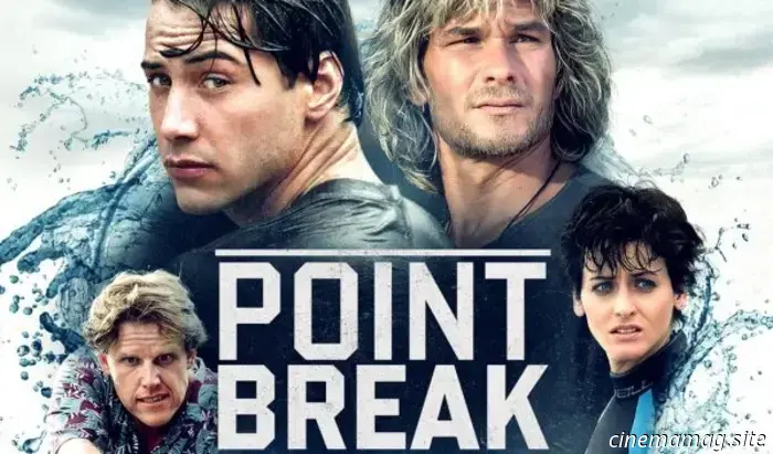 AMC sta sviluppando una serie televisiva di Point Break