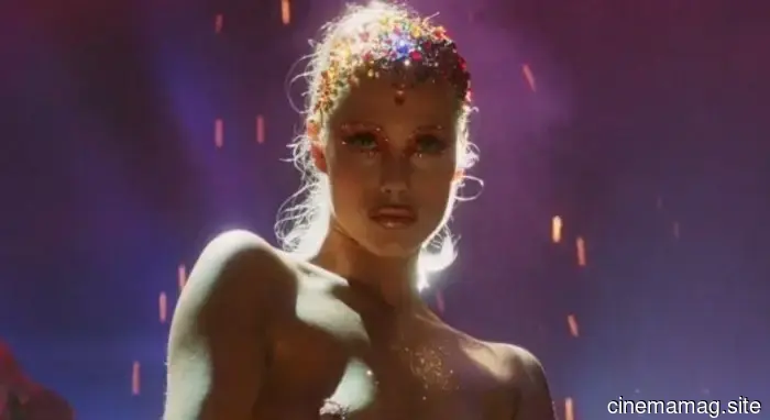The Most Notorious Film: The Journey of Showgirls to Camp Classic Status