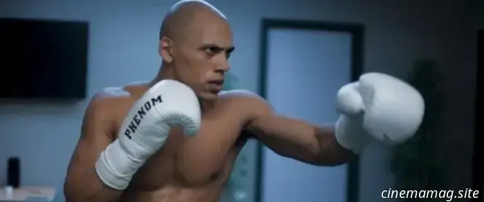 The boxing drama Heavyweight has released a trailer in anticipation of its premiere at Raindance.