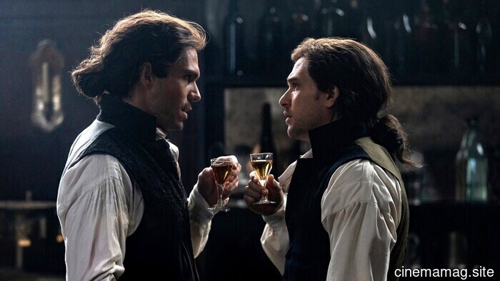 MGM+ releases trailer for the adaptation of Dickens' A Tale of Two Cities featuring Kit Harington.