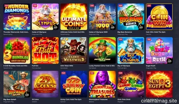 Top Online Pokies in Australia for 2026: Instant PayID Pokie Websites Featured - MovieMaker Magazine
