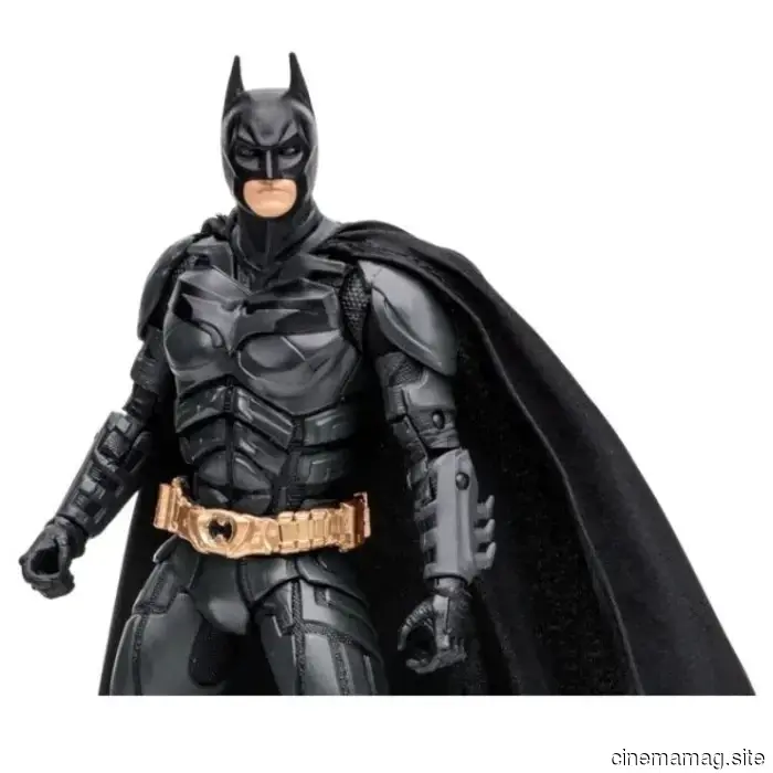 McFarlane Toys introduces the McFarlane Vault Collection featuring figures from the DC Multiverse and Medieval Spawn.