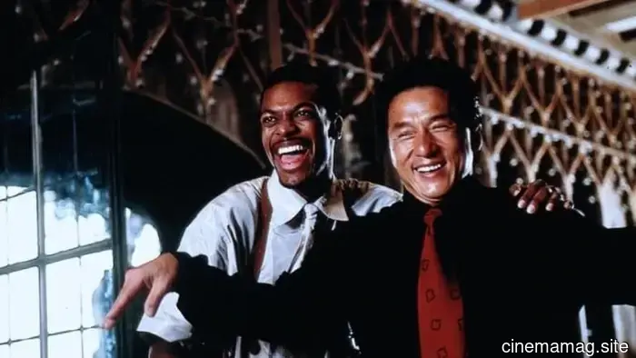 7 самых диких ролей, от которых отказался Эдди Мерфи