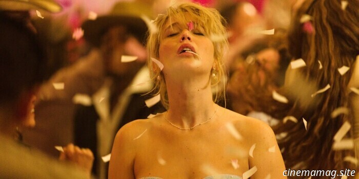 Reseña de la película – Die My Love (2025)