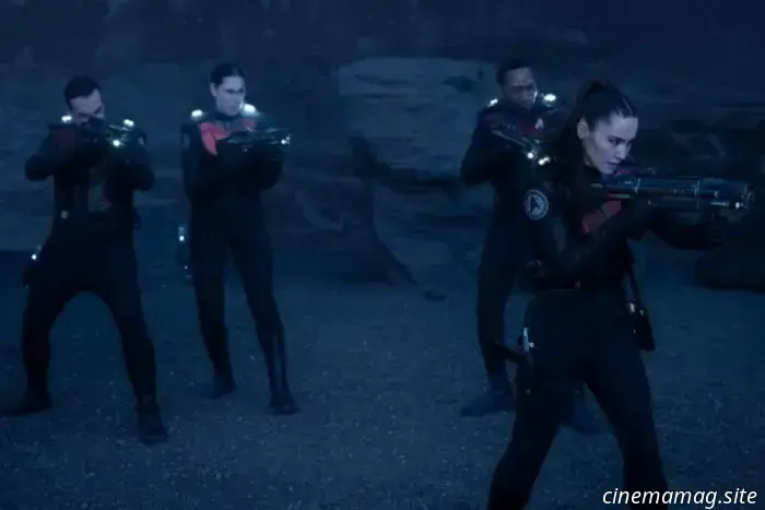 Star Trek: Strange New Worlds Stagione 3 Episodio 9 Recensione - 'Terrarium'