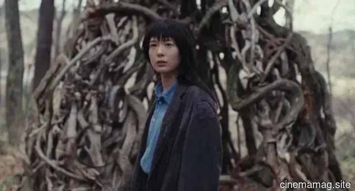 The trailer and poster for the Japanese ghost story Never After Dark have been revealed.