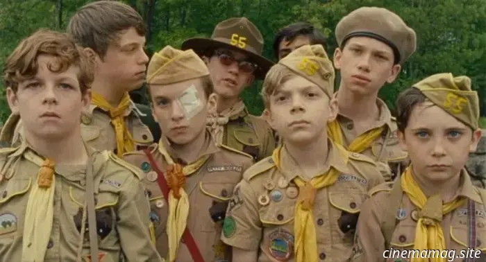 The Criterion Collection reveals the release of The Wes Anderson Archive 4K Ultra HD box set.