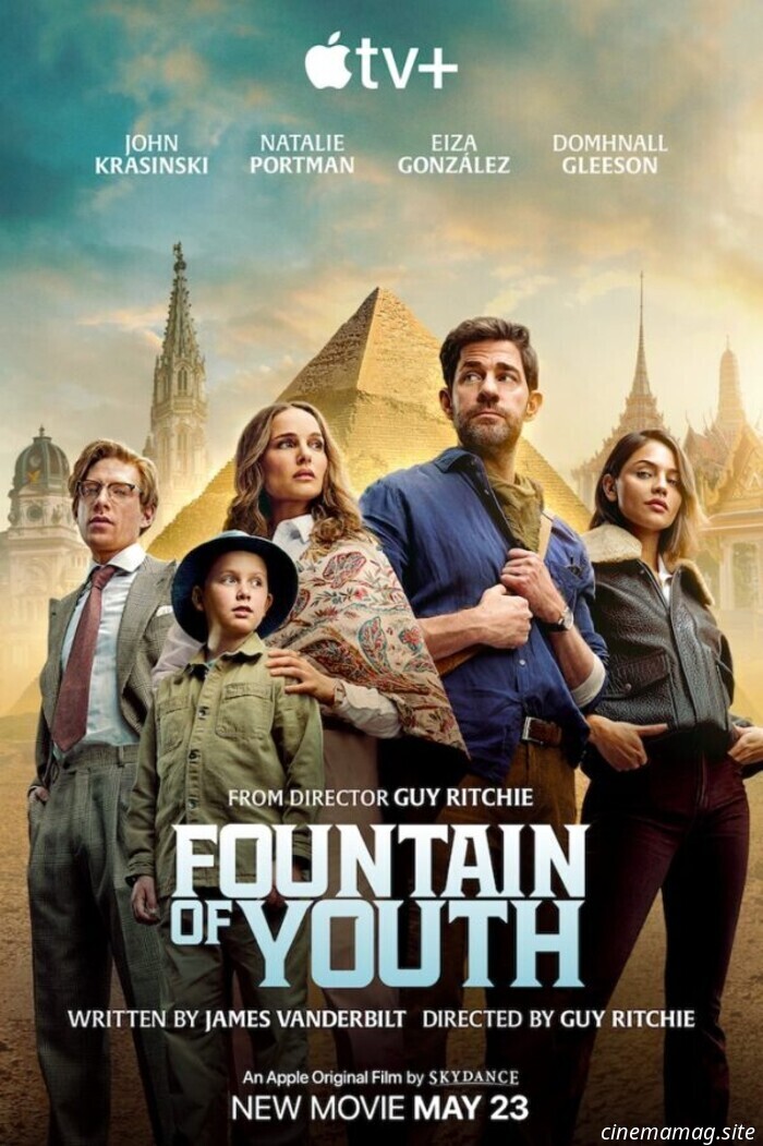 Fountain of Youth (2025) - Film Review