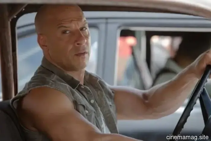 Múltiples series de Fast & Furious en desarrollo en Peacock