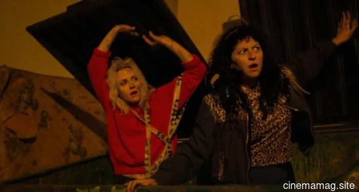 Film Review – The Wrong Girls (2026)