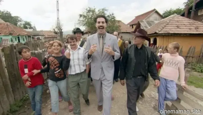 Las películas de comedia esenciales de 2006