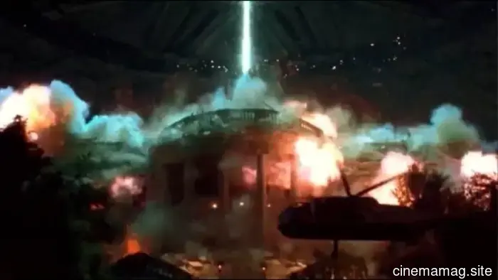 Independence Day at 30: The Narrative Behind the Science Fiction Hit