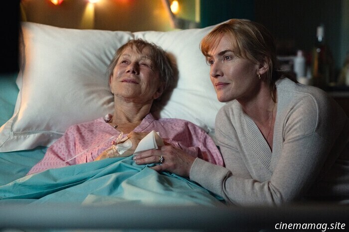 Film Review – Goodbye June (2025)