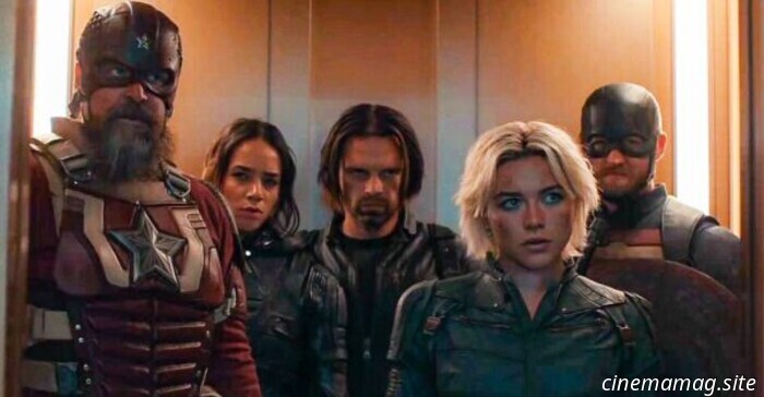 Thunderbolts* (2025) - Recensione film