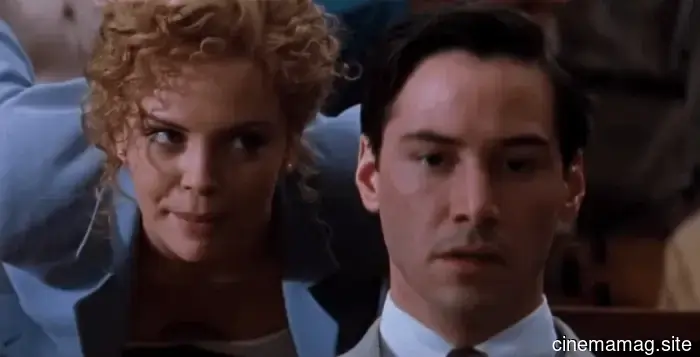 Angeli, Demoni e Diavoli con Keanu Reeves