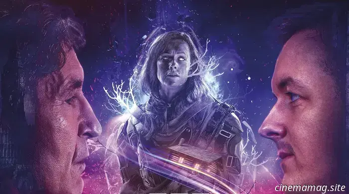 Paul McGann's Eighth Doctor makes a comeback in Doctor Who: Time War - Uncharted: Pursuit.