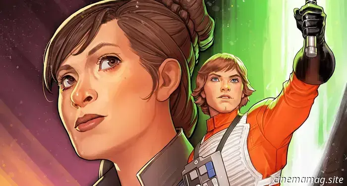 Star Wars #1-Anteprima del fumetto