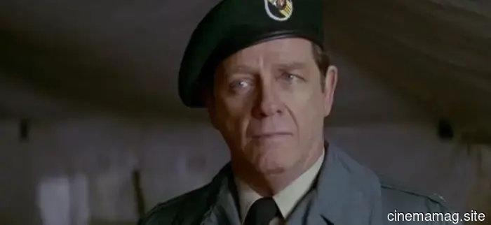 David Harbour is set to take on the role of Trautman in John Rambo.