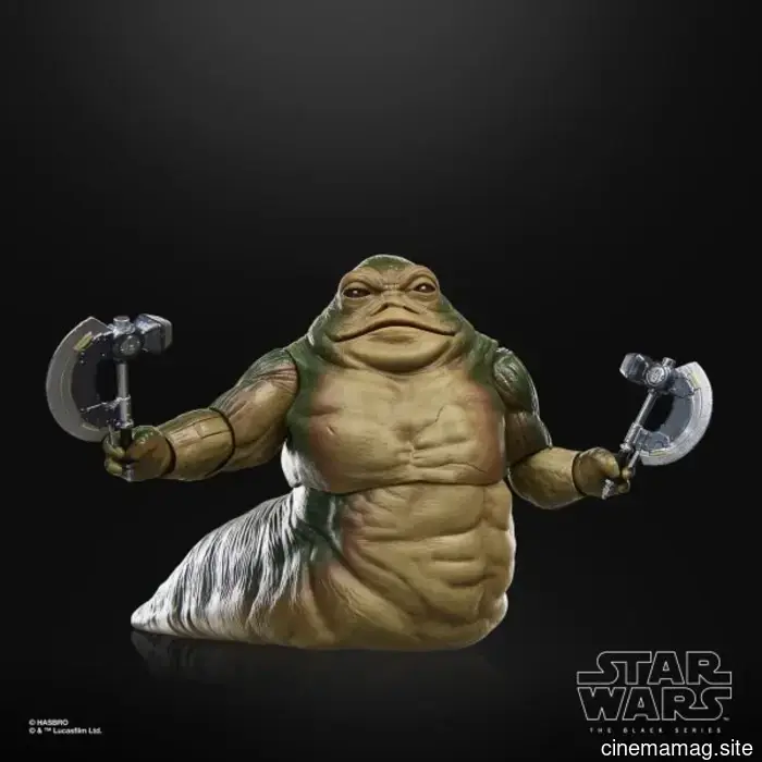 Las figuras de The Mandalorian y Grogu de Star Wars: The Black Series y The Vintage Collection reveladas