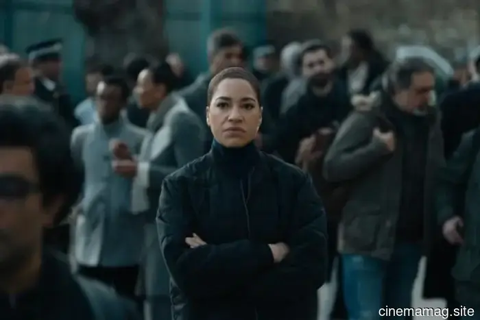 Криминальная запись выпускает взрывной трейлер второго сезона