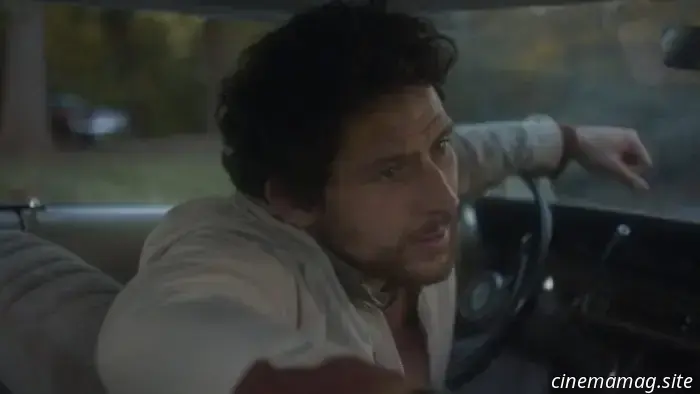 Josh O'Connor takes on the role of The Mastermind in the trailer for a crime drama set in the 1970s.