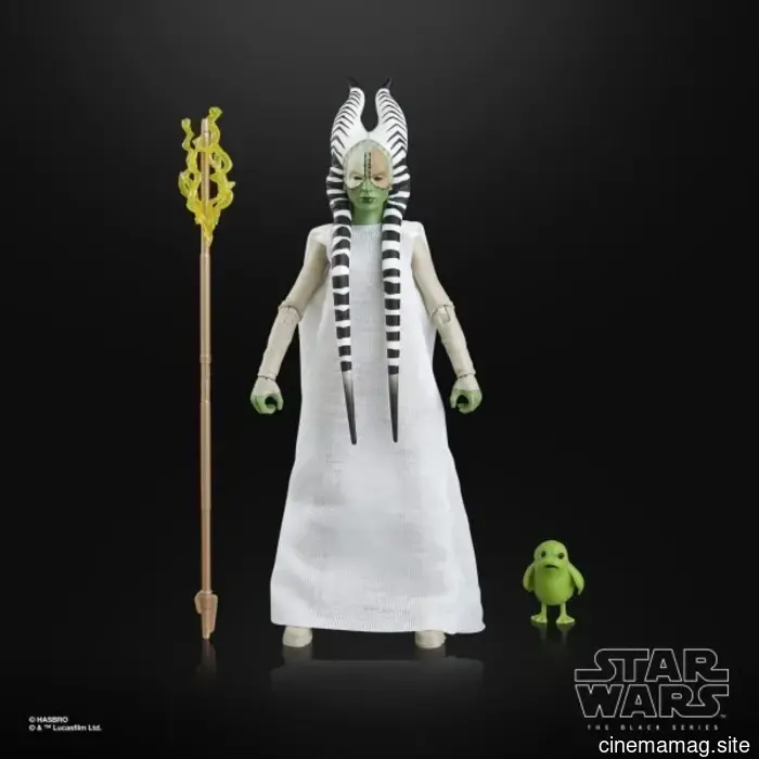 Star Wars: The Black Series Edizione Halloween 2026 figure svelate da Hasbro