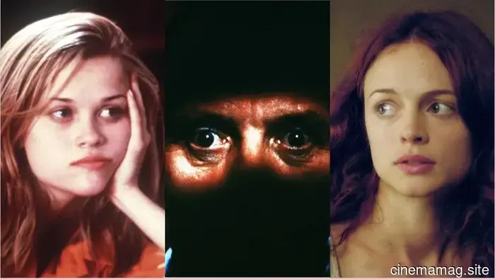 The Top 13 Ranked Movies About Serial Killers