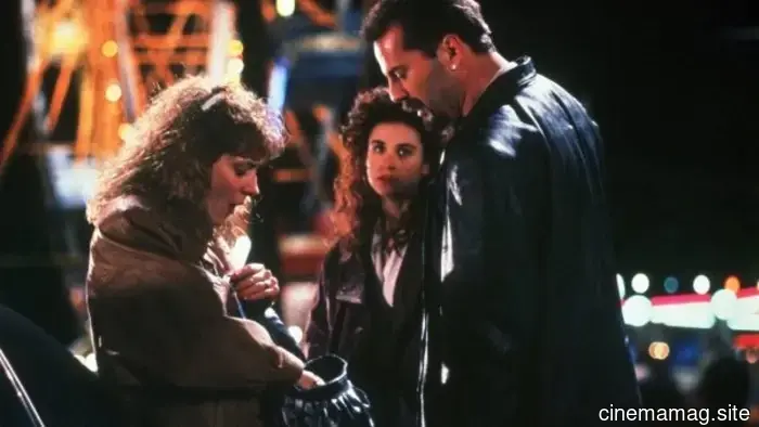 Key Domestic Thrillers of 1991