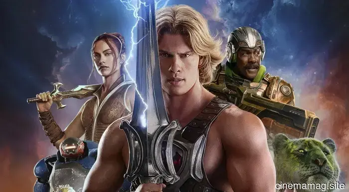 Entra nel mondo di He-Man con i cortometraggi di Masters of the Universe e il nuovo poster