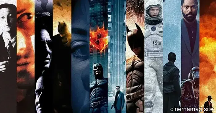 Classifica di ogni film di Christopher Nolan dal peggiore al migliore in vista di The Odyssey
