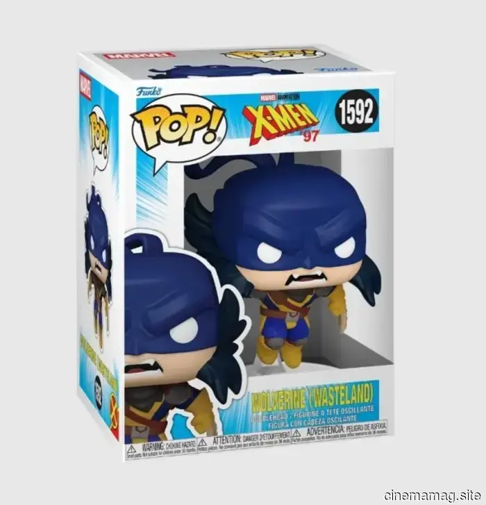 Nuevas figuras de vinilo Pop! de Marvel's X-Men '97 llegan de Funko