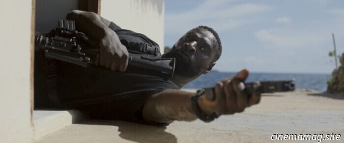 Film Review - Shadow Force (2025)