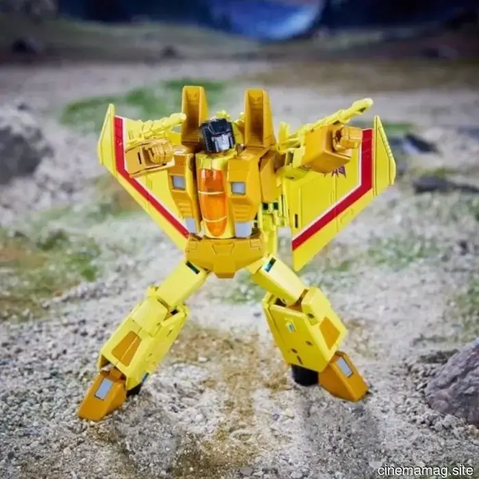 Transformers Studio Series Generación 1 Paquete de Tormenta Seeker revelado por Hasbro