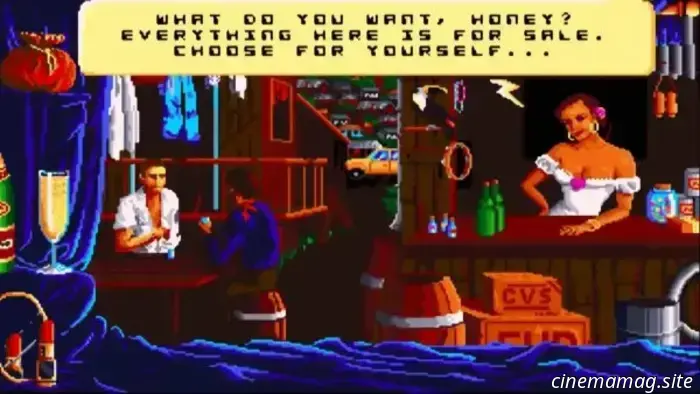I videogiochi maliziosi del passato