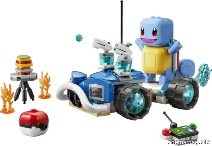 LEGO Pokemon embraces Smart Play with its new sets for Summer 2026.
