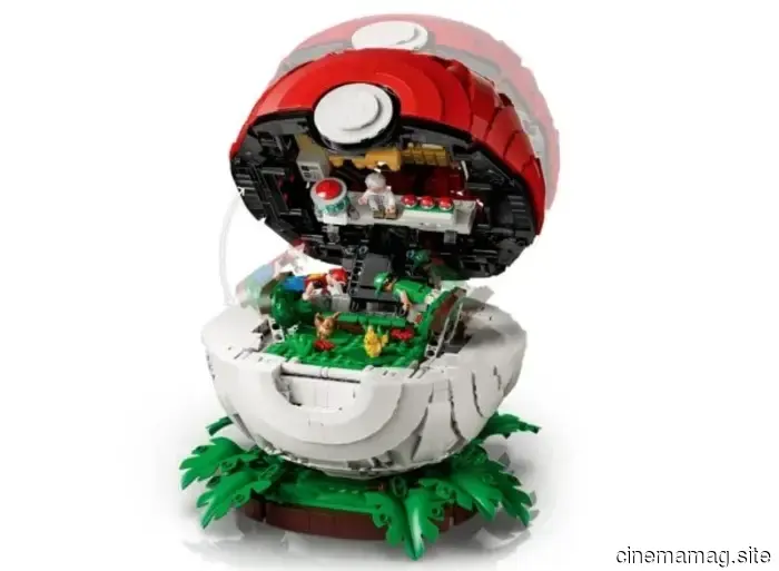 LEGO has unveiled its Pokemon sets for the summer of 2026.